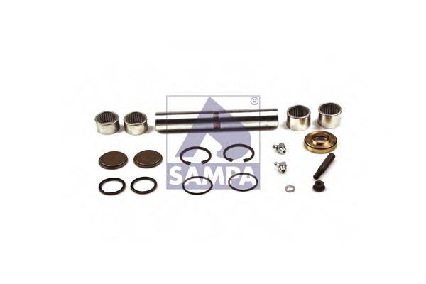 Kit de reparação do pivô de extremidade do eixo 6703300119 Mercedes