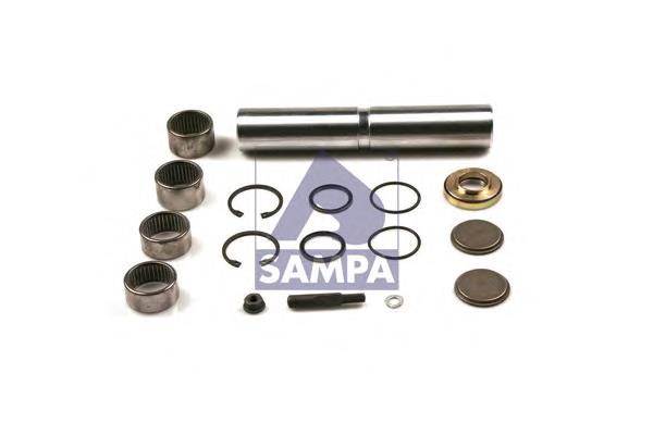 010640 Sampa Otomotiv‏ Kit de reparação do pivô de extremidade do eixo