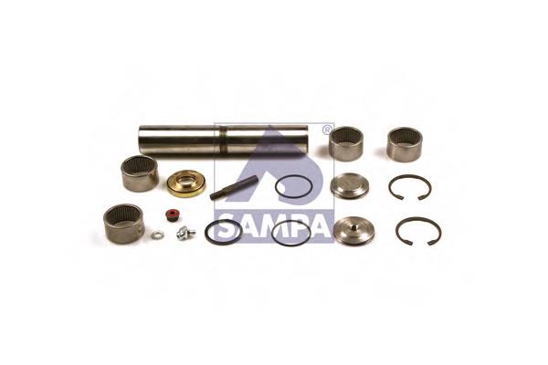 Kit de reparação do pivô de extremidade do eixo Febi 34111