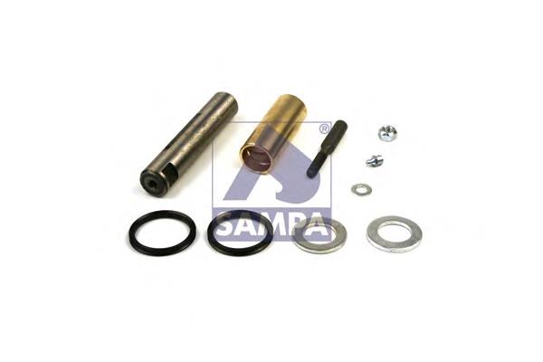 Compre 490511 Diesel Technic Kit de reparação da suspensão de lâminas (TRUCK)