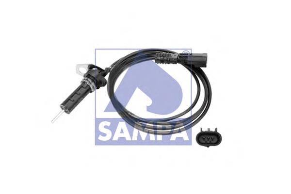 032357 Sampa Otomotiv‏ Sensor traseiro direito de desgaste das sapatas do freio