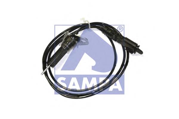 032356 Sampa Otomotiv‏ Sensor dianteiro direito de desgaste das sapatas do freio