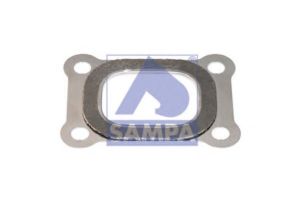 Compre 8170959 Volvo Vedante de tubo coletor de escape