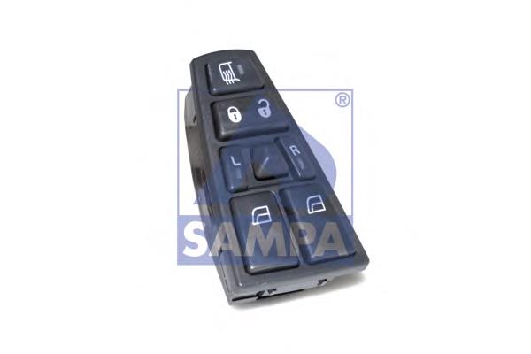 Unidade de botões dianteira esquerda de controlo de elevador de vidro Volvo 21543897 preço, a partir de 68,66 USD
