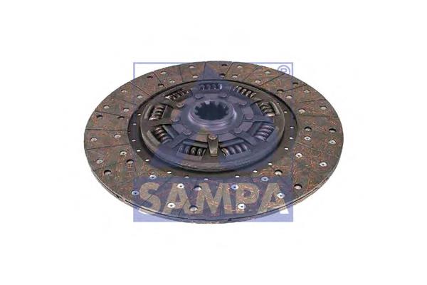 Compre 105070 Febi Disco de embraiagem