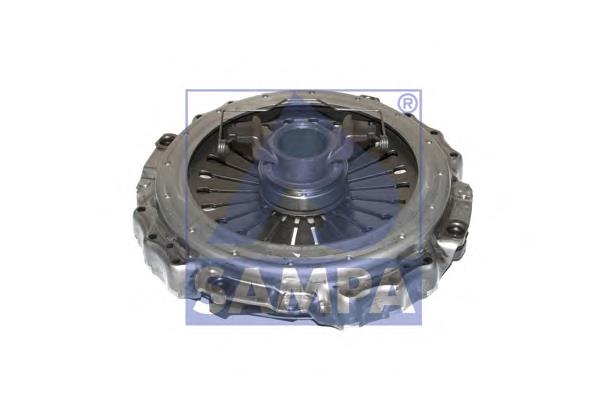 032287 Sampa Otomotiv‏