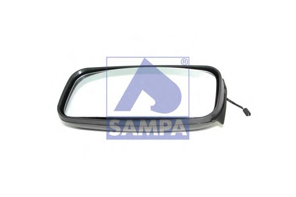 Compre Espelho de retrovisão esquerdo Volvo Trucks TRUCK FH12 
