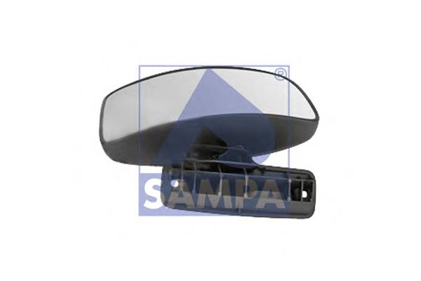 5010578511 Renault (RVI) Espelho da zona morta