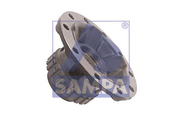 033013 Sampa Otomotiv‏ Cubo traseiro