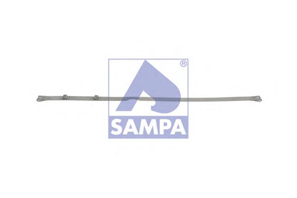 06308 Metalcaucho Coxim de fixação do silenciador