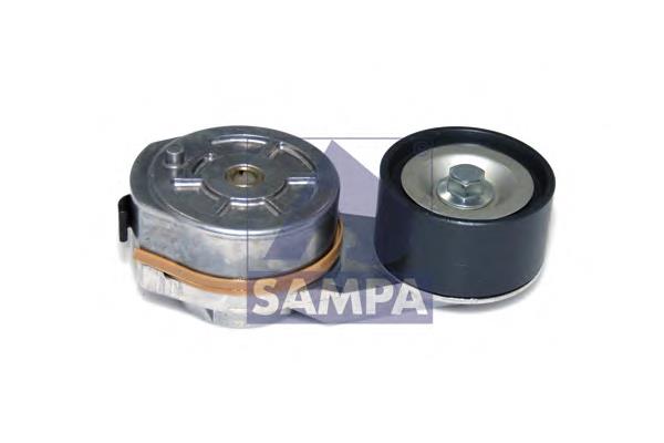 Reguladora de tensão da correia de transmissão 7421819687 Renault (RVI)