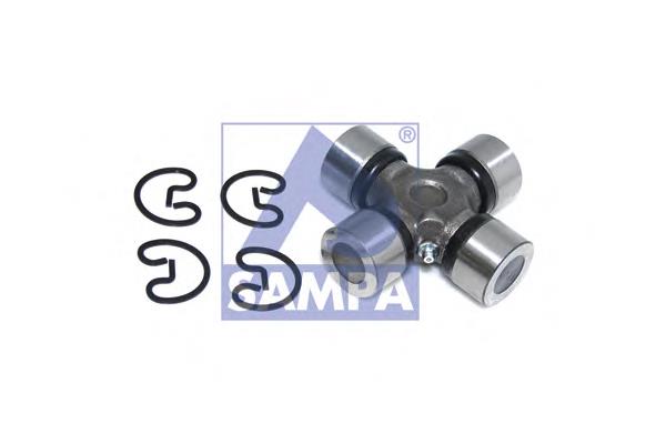 Cruzeta da junta universal traseira GKN-Spidan U350 preço, a partir de 33,66 USD