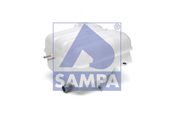 Compre 03212901 Sampa Otomotiv‏ Tanque de expansão do sistema de esfriamento