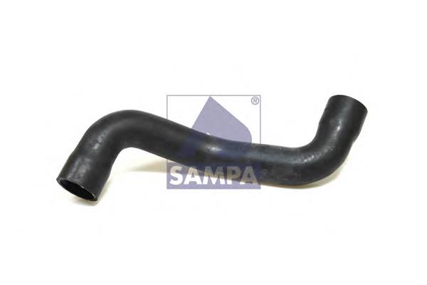 040366 Sampa Otomotiv‏ Mangueira (cano derivado) do radiador de esfriamento superior