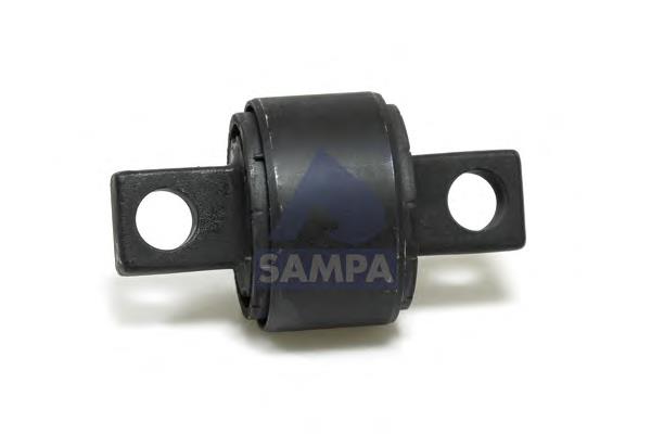R11256 Casals Bloco silencioso de barra Panhard traseira