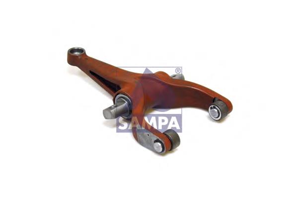 2258072 Scania Forquilha de embraiagem
