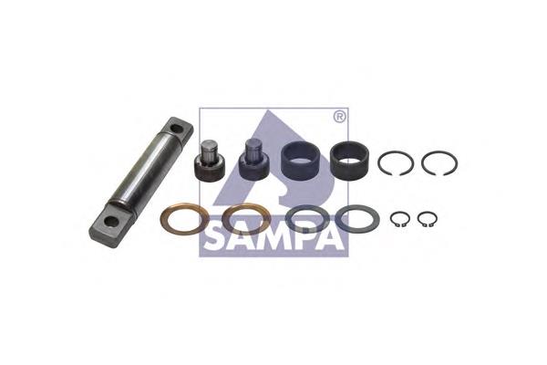 SC020 Lifan Kit de reparação do eixo de forquilha de embraiagem