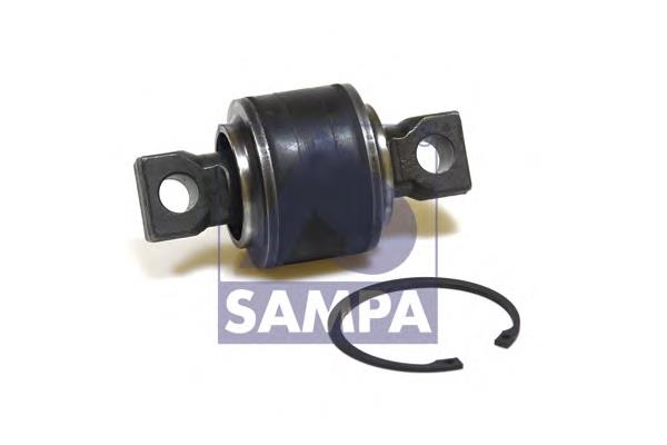 040573 Sampa Otomotiv‏ Bloco silencioso traseiro de barra Panhard