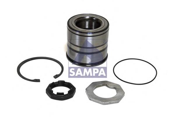 465771 Diesel Technic Amortecedor de cabina (TRUCK)