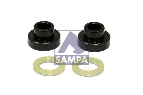1524337 Scania Cilindro de inclinação de cabina