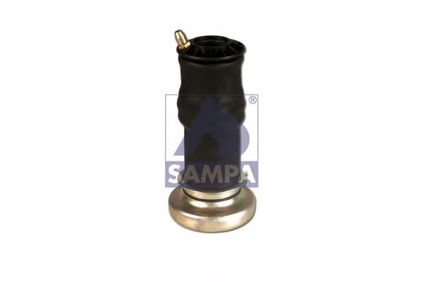 895220 Sabo Coxim pneumático de cabina