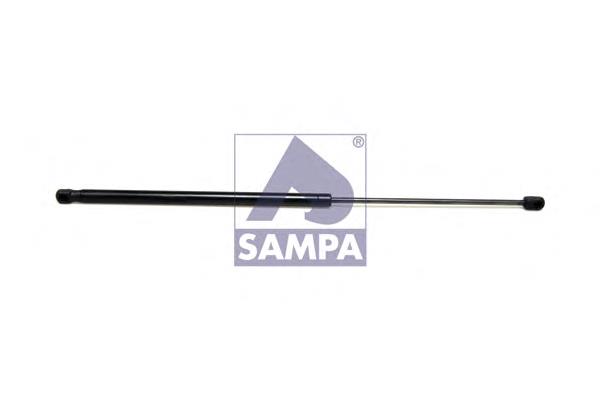 Amortecedor da capota Volvo Trucks TRUCK FH12  