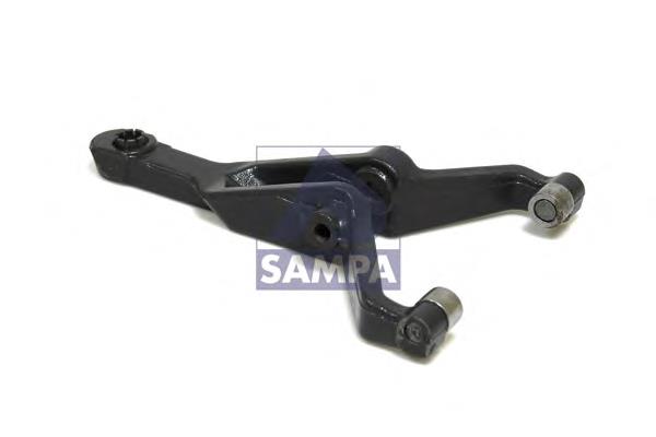  Forquilha de embraiagem Volvo Trucks TRUCK FH12 caminhão trator (1993 - 2005) 