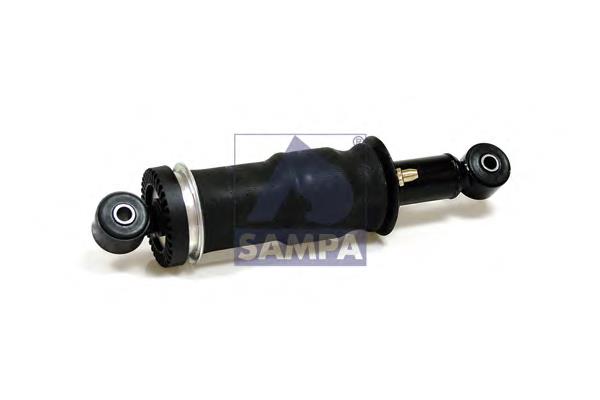 Amortecedor de cabina (TRUCK) AIR Fren 204000C
