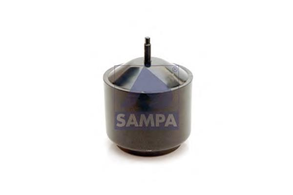 Coxim pneumático (suspensão de lâminas pneumática) do eixo Febi 37636 preço, a partir de 104,06 USD