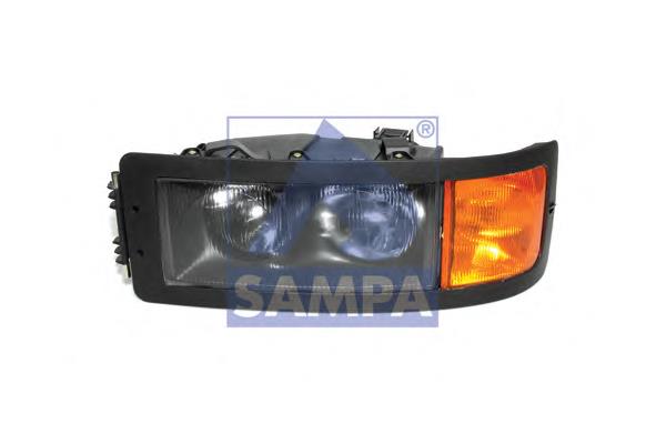 Compre 81251016289 MAN Luz esquerda