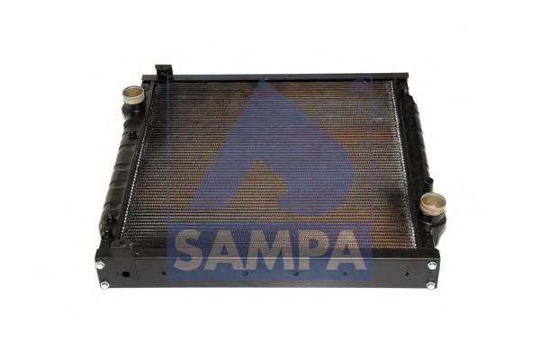 Radiador de esfriamento de motor MAN 85061016010 preço, a partir de 100,98 USD