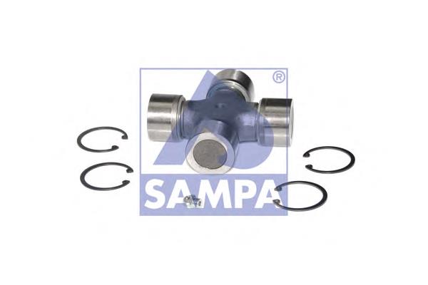 022015 Sampa Otomotiv‏ Cruzeta da junta universal traseira