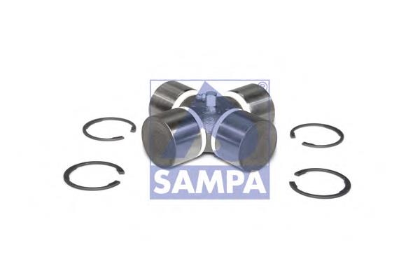 Compre 1698347 Volvo Cruzeta da junta universal traseira