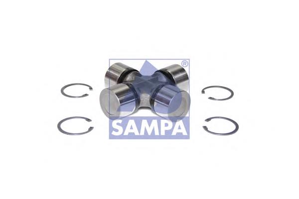 Cruzeta da junta universal traseira GKN-Spidan U400 preço, a partir de 70,76 USD