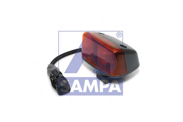 81253206102 MAN Luz intermitente no pára-lama