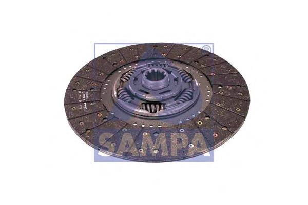 Disco de embraiagem Templin 082701000771 preço, a partir de 262,13 USD