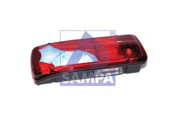 9739009 Alkar Lanterna traseira esquerda