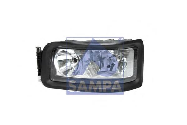 022041 Sampa Otomotiv‏ Luz esquerda