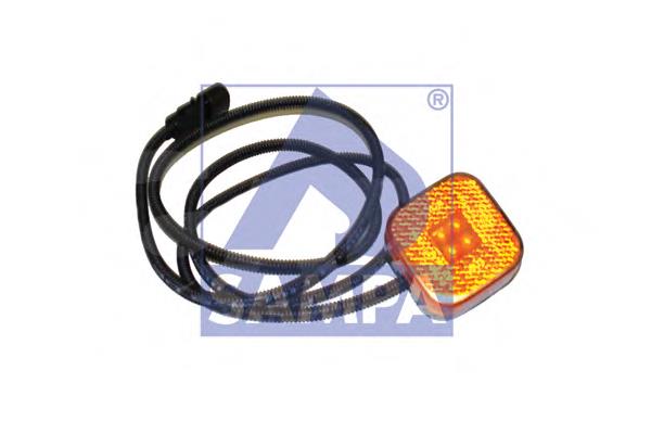 Compre LD097 Horpol Posição lateral (furgão)