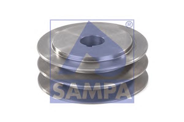 022285 Sampa Otomotiv‏ Polia do gerador