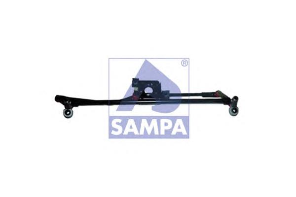 Trapézio de limpador pára-brisas MAN 81264116118