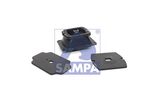 47773 Febi Coxim (suporte) dianteiro de motor