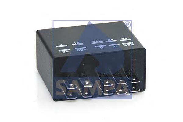 81253110023 MAN Relê de pisca-pisca