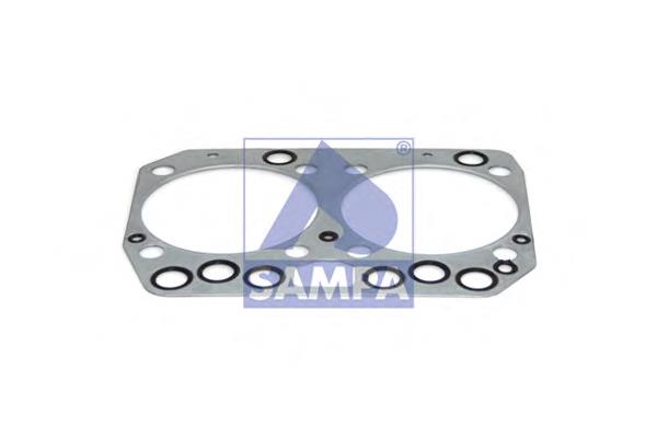 Vedante de cabeça de motor (CBC) 103366 Febi