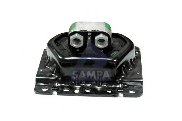 Coxim (suporte) esquerdo de motor Cautex 461135