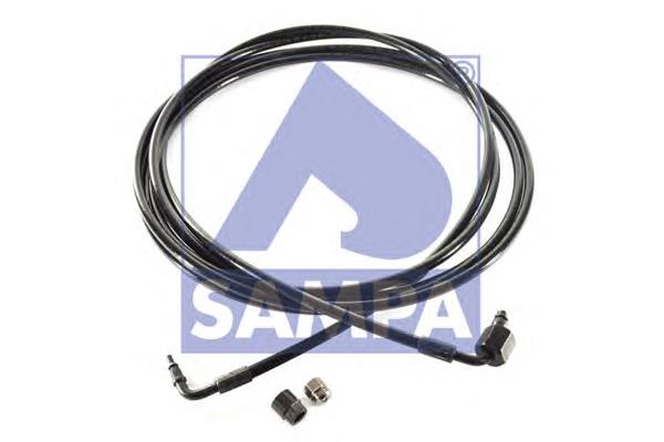 3099871 Volvo Mangueira do sistema hidráulico