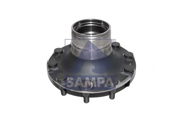 Cubo dianteiro para Volvo Trucks TRUCK FH12  