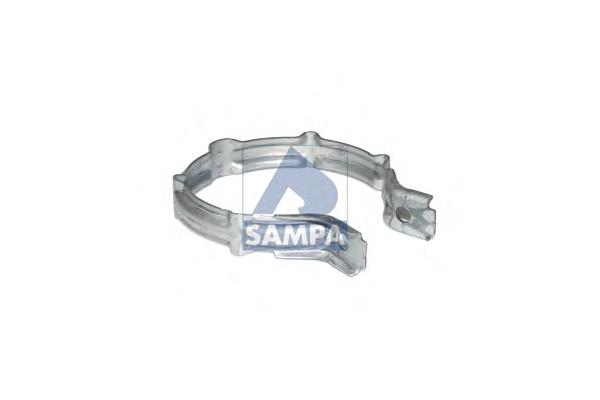 Compre 7401629499 Renault (RVI) Braçadeira de união de tubo coletor de escape