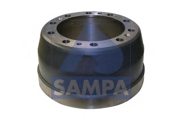Compre 1599009 Volvo Tambor do freio dianteiro