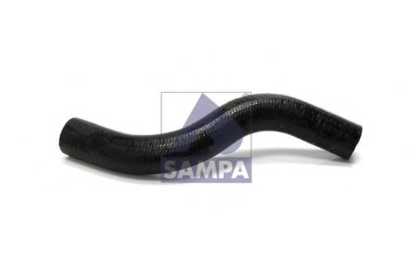 17128507235 BMW Mangueira superior do tanque de expansão